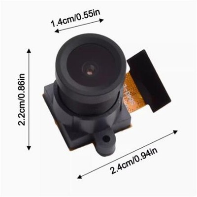 Schlankes Design 5 Megapixel Kameramodul mit USB-Kompatibilität für ESP32