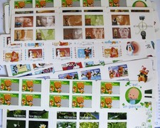 3 Carnets  de 10 Timbres - Neuf** - Non Pliés - Validité Permanente