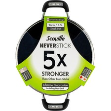 Neverstick 24cm Stock Pot-Scoville