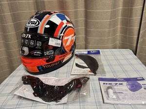 Arai Isle of Man Tt | eBay