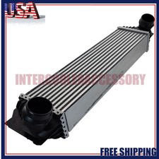 Turbocharger Intercooler Charger Air cooler For 2011-2017 BMW 530i 535i F10 740i