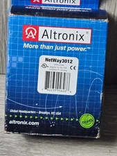 Altronix - NetWay3012