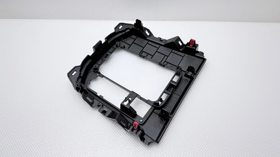 Mazda CX-5 2017-2021 consola central palanca de cambios bisel cubierta moldura KB8C64341 OEM Foto 4 de 4