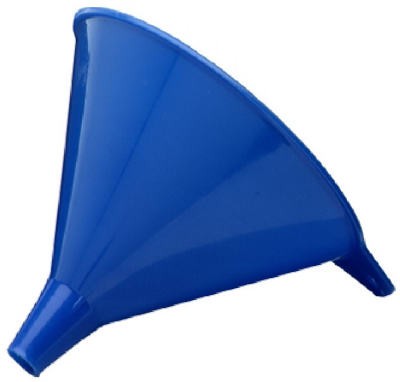 12 Pack - Oil & Fluid Funnel, Poly, 1 Pt. - 05015
