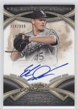 2014 Topps Tier One New Guard Auto 274/399 Erik Johnson #NGA-EJ Auto 1q7