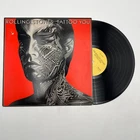 Rolling Stones Tattoo You LP VG+ Rolling Stones COC 16052 1981 Start Me Up