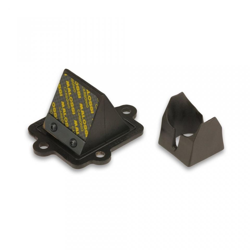 Clapet d admission Malossi en fibre pour ameliorer la reprise du Piaggio Mc3 50cc