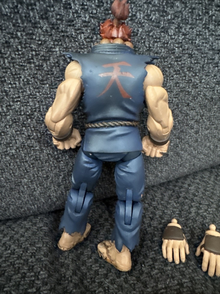 SOTA Toys Street Fighter AKUMA 7