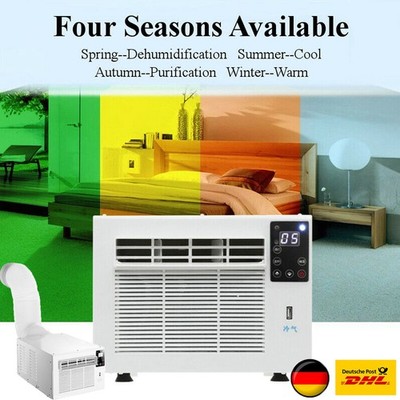 Portable Tent Tragbare Klimaanlage 220V Camping Cooler/Heater for Car Motorhome