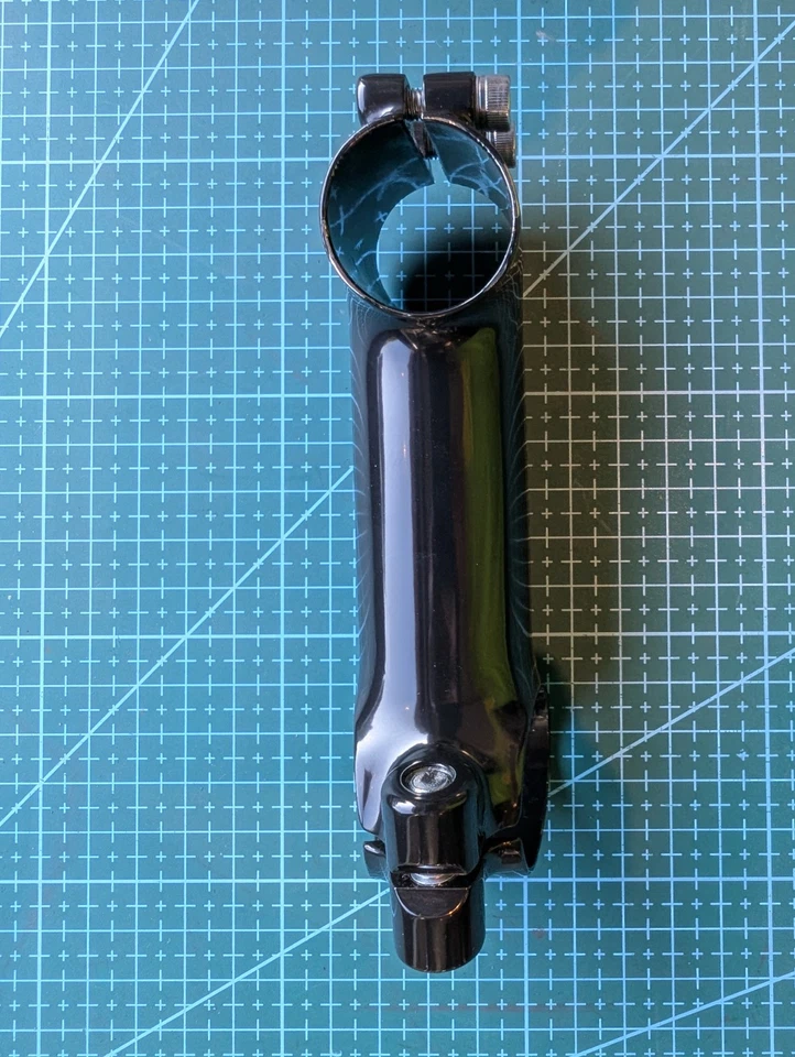 SimWorks by Nitto Caroline Stem | Filet Brazed Steel | 100mm - Image 4 of 4