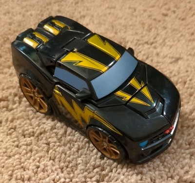 Bolt Bumblebee Gravity Bot Transformers Revenge of the Fallen 2009 Complete