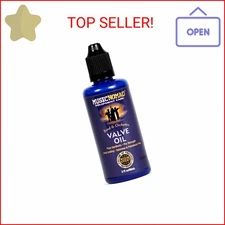 MusicNomad MN703 Premium Valve Oil, 2 oz.