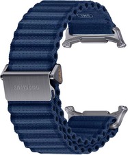 Samsung Galaxy Watch Ultra Trail Blue Replacement Band