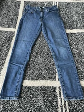 Levi's® Women's 721 High-Rise Skinny Jeans Size  W30-L28