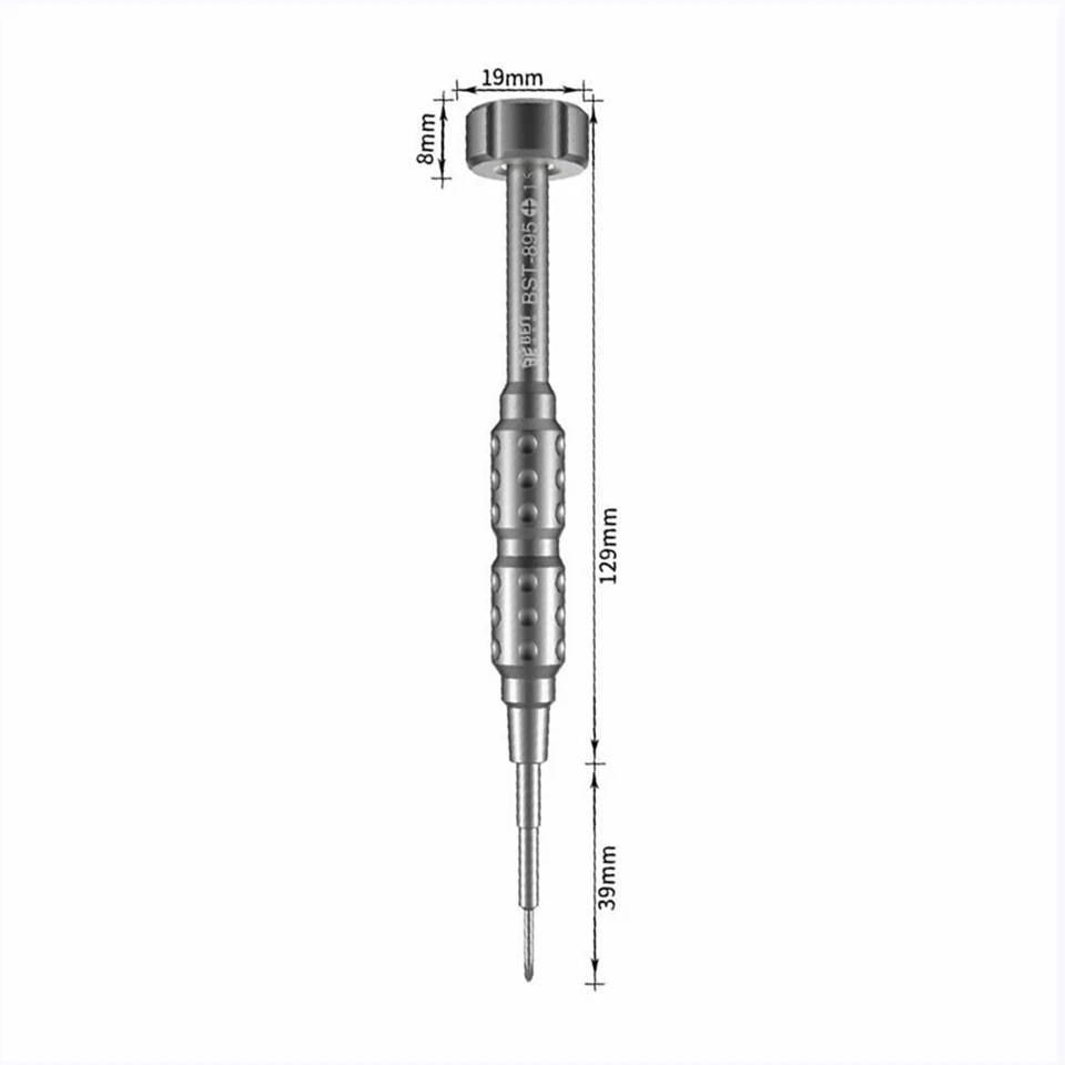 Kit de chaves de fenda ferramentas de abertura de reparo para iPhone 13 12 11 X XR XS Max 8 7 6 - Imagem 4 de 4