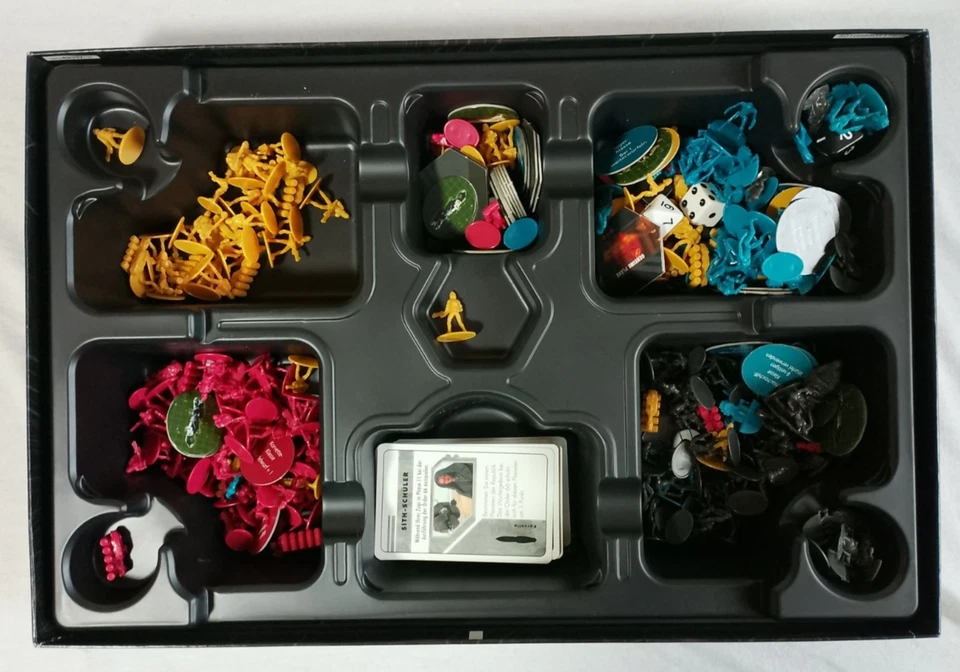 Hasbro Risiko Star Wars Die Klonkriege 2-4Spieler - Bild 3 von 4