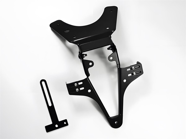 Zieger Kennzeichenhalter Passend FüR Suzuki GSX-R 1000 2009-2016-image