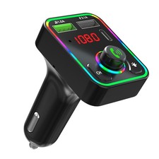 Car Bluetooth FM Transmitter Wireless USB Charger MP3 Player Handsfree Kit
