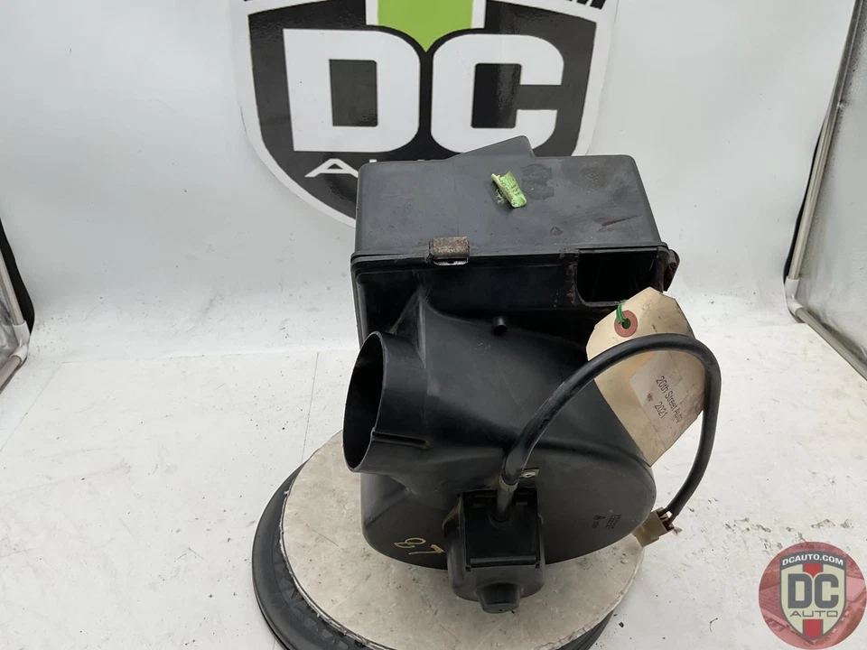 Carcasa evaporador aire acondicionado Porsche 911 Carrera 1984-1989 91157302104 131692 Foto 3 de 4