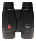 Leica 7x42 BN Black Binoculars strap and cap