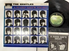 The Beatle A Hard Day's Night Japan LP [32998ER]