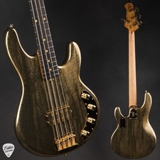 Ernie Ball Music Man 50th Anniversary StingRay Molten Gold