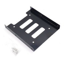 2.5 inch to 3.5 inch Drive Bay Adapter Bracket for SATA For HDD For SSD