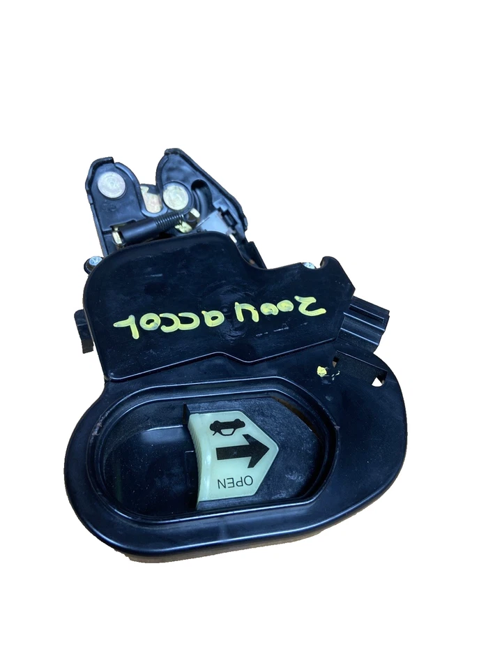 2003-2007 Honda Accord Deck Lid Latch Trunk Release Actuator - Imagem 4 de 4