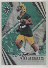 2018 Panini Phoenix Rookies Green 17/25 Jaire Alexander #149 no9