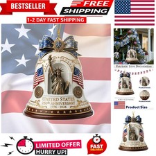 Patriotic Decorations 250 Anniversary  Orname...