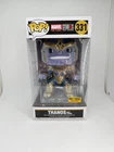 Marvel Studios The First Ten Years Thanos #331 Funko Pop Hot Topic