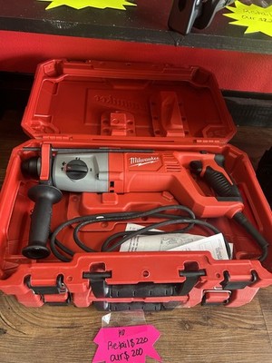 Milwaukee 2713-20 Rotary Hammer