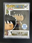 One Piece Monkey D Luffy Funko Pop Exclusive #1877