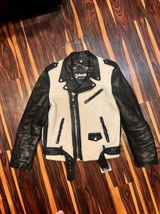 Leather Schott Jacket | eBay