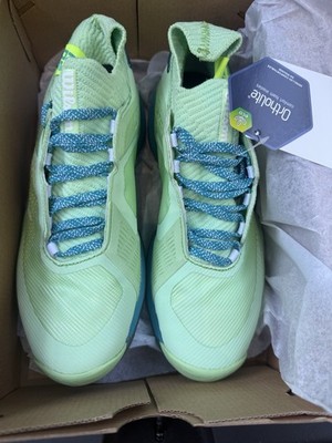 Wilson Women Tennis Shoes Kaos Rapide Sft Le W Green 7