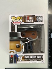 2015 Funko Pop Hateful Eight Vinyl Figures 6