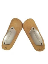 Steel Arch Support Insoles Flat Feet High Arch Heel Pain Relief Shoe Inserts