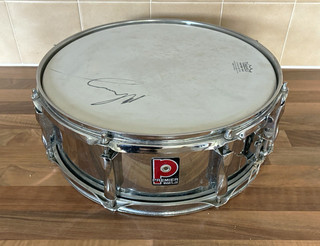 Vintage Premier 1005 Snare Drum 14x5" um 1981