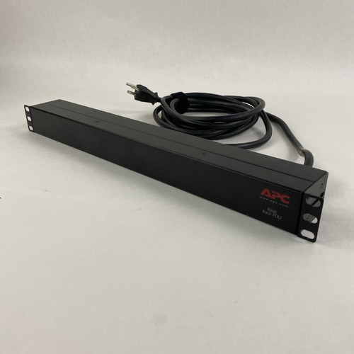 APC AP9562 Basic Rack PDU w/ Rack Ears