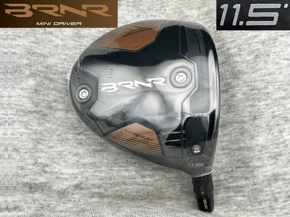 NIKE BRNR DRIVER Mini Driver 11,5 Real 11,5 PROTO TOUR ISSUE