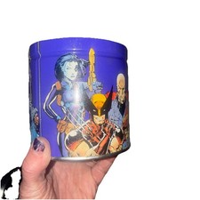 1992 The Uncanny X-Men Trading Cards [Limited Edition, Sealed Tin 7045 of 7500] 