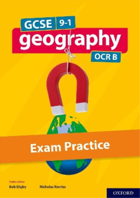 Nick Rowles GCSE Geography OCR B Exam Practice (Mixed Media Product)