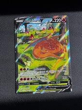 Carte promozionali Charizard V SWSH260 SWSH: Spada e Scudo Holo