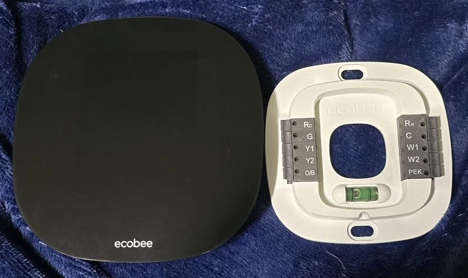 Neu ohne Karton Ecobee 3 Lite Smart Thermostat keine Kratzer