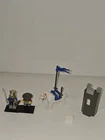 Vintage Retired Lego Castle Knights Kingdom I Set 6026 King Leo