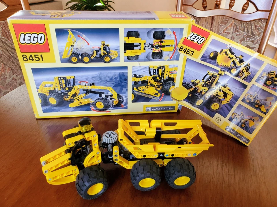 LEGO 8451, Foto 3 von 5