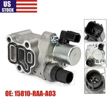 For Honda CRV Accord Element Acura Vtec Solenoid Spool Valve 15810RAAA03 917-224