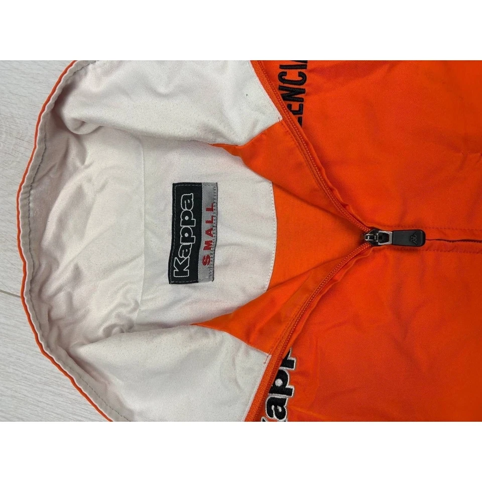 Rare Valencia by KAPPA Zipper Jacket - Image 4 of 4