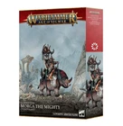 Ogor Mawtribes: Morga The Mighty Warhammer Age of Sigmar