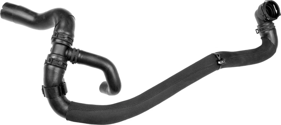 RADIATOR HOSE LOWER GATES 05-4085 H NEW OE REPLACEMENT - Image 2 of 4